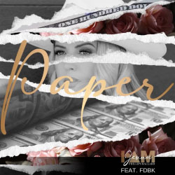 PAPER – Jenna  Phillips Ballard feat. FDBX